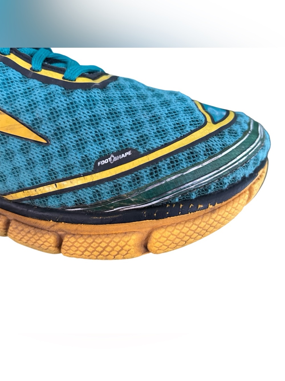Altra Torin 2.0 Parrot Blue Cross Training A2534-2 Men’s 6.5 Women’s 8 Running - Picture 9 of 15